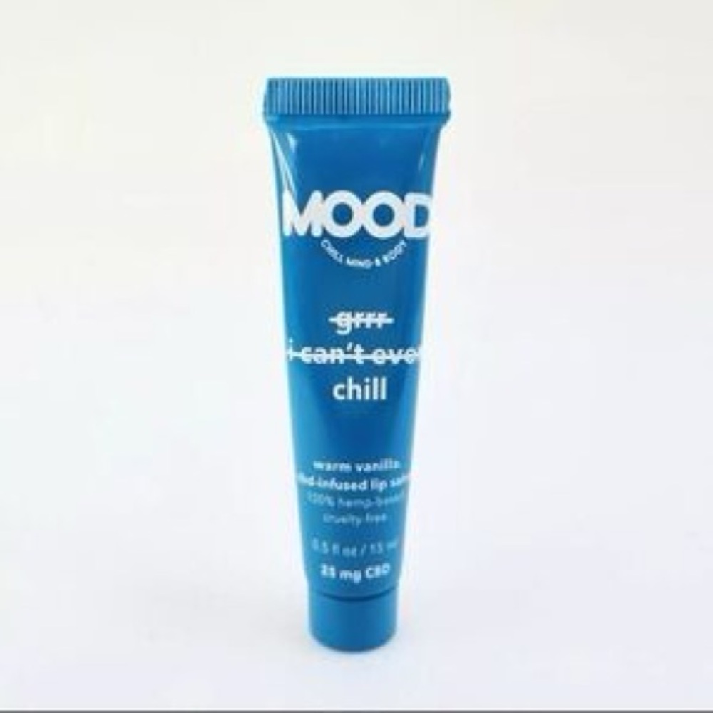 Mood American Eagle Chill Mind & Body Warm Vanilla Infused Hand Cream